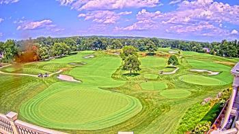 Weather camera view of Washington Golf and Country Club.