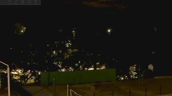 Weather camera view of All Saints Episcopal School.