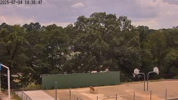 Weather camera view of All Saints Episcopal School.