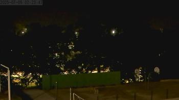 Weather camera view of All Saints Episcopal School.