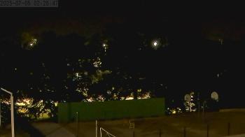Weather camera view of All Saints Episcopal School.
