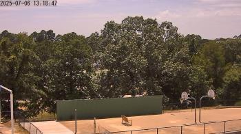 Weather camera view of All Saints Episcopal School.