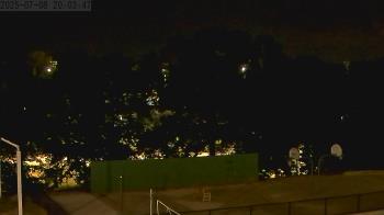 Weather camera view of All Saints Episcopal School.