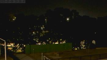 Weather camera view of All Saints Episcopal School.