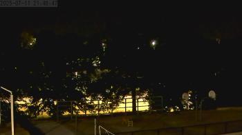 Weather camera view of All Saints Episcopal School.