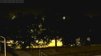 Weather camera view of All Saints Episcopal School.