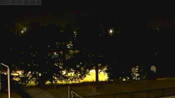 Weather camera view of All Saints Episcopal School.