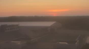 Weather camera view of Ashland University.