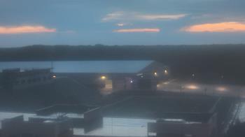 Weather camera view of Ashland University.