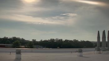 Weather camera view of Rock Ridge High School.