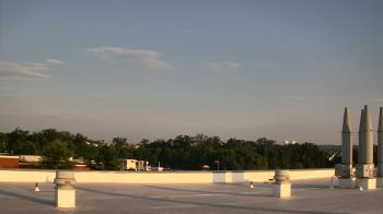 Weather camera view of Rock Ridge High School.