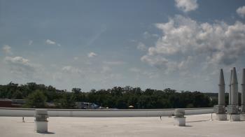 Weather camera view of Rock Ridge High School.