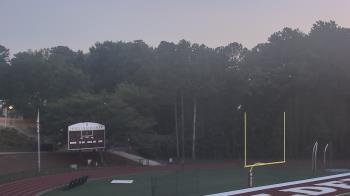 Weather camera view of Holy Innocents Episcopal School.