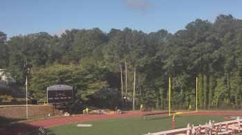 Weather camera view of Holy Innocents Episcopal School.