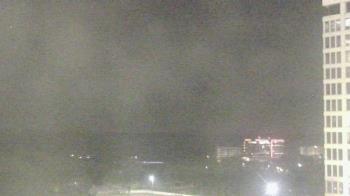 Weather camera view of Truist Park.