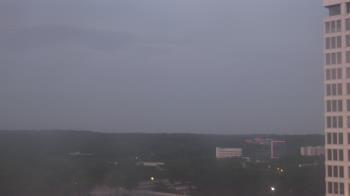 Weather camera view of Truist Park.