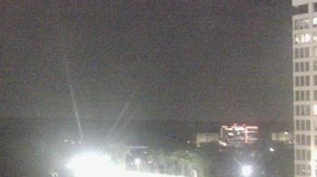Weather camera view of Truist Park.