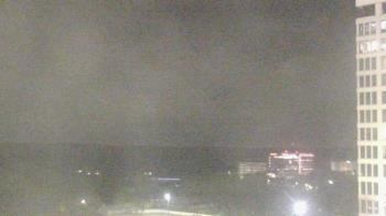 Weather camera view of Truist Park.