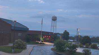 Weather camera view of South Dearborn Cmty Sch Dist.