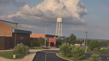 Weather camera view of South Dearborn Cmty Sch Dist.