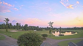 Weather camera view of TPC Louisiana.