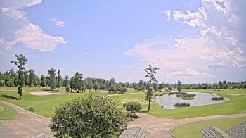 Weather camera view of TPC Louisiana.