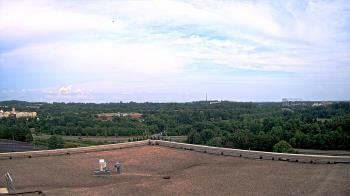 Weather camera view of EarthNetworks Headquarters.