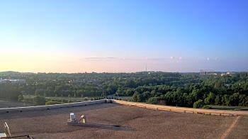 Weather camera view of EarthNetworks Headquarters.