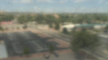 Weather camera view of San Juan County Emergency Management.