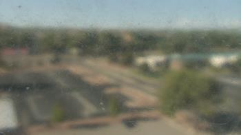 Weather camera view of San Juan County Emergency Management.