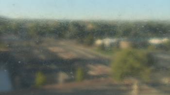 Weather camera view of San Juan County Emergency Management.