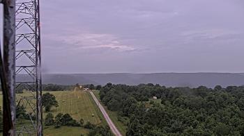 Weather camera view of Boone County EMA.