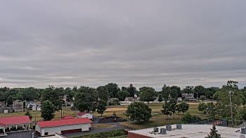Weather camera view of Beecher ES.