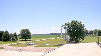 Weather camera view of Wynford Local School District.