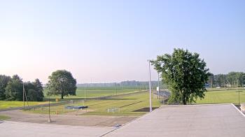 Weather camera view of Wynford Local School District.