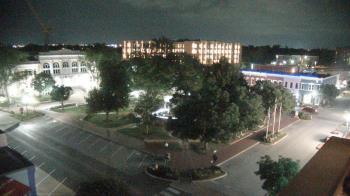 Weather camera view of Walton�s 5 & 10.