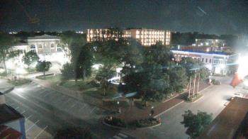 Weather camera view of Walton�s 5 & 10.