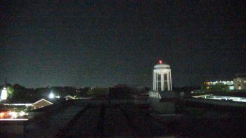 Weather camera view of Walton�s 5 & 10.