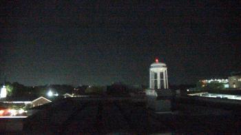 Weather camera view of Walton�s 5 & 10.