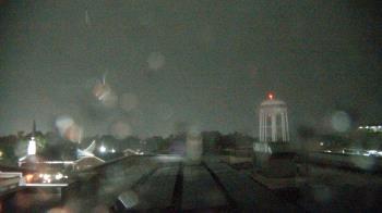 Weather camera view of Walton�s 5 & 10.