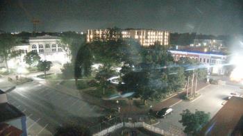 Weather camera view of Walton�s 5 & 10.