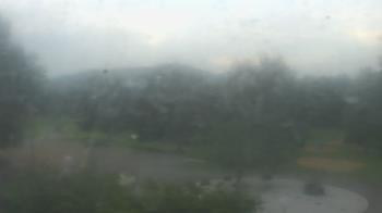 Weather camera view of Big Island Elementary School.