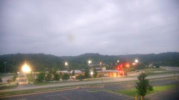 Weather camera view of Cooper Elementary.