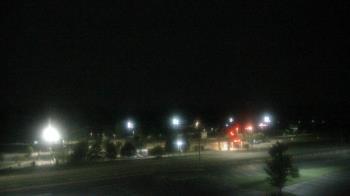 Weather camera view of Cooper Elementary.