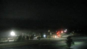 Weather camera view of Cooper Elementary.