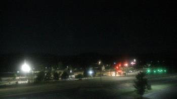 Weather camera view of Cooper Elementary.