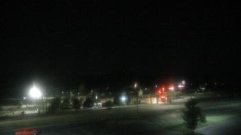 Weather camera view of Cooper Elementary.