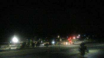 Weather camera view of Cooper Elementary.