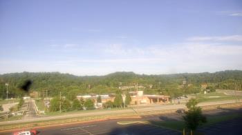 Weather camera view of Cooper Elementary.