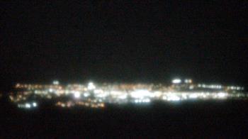 Weather camera view of Boulder City - view from River Mtn.